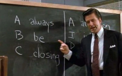 Always Be Closing: A Fresh Take on a Classic Sales Strategy